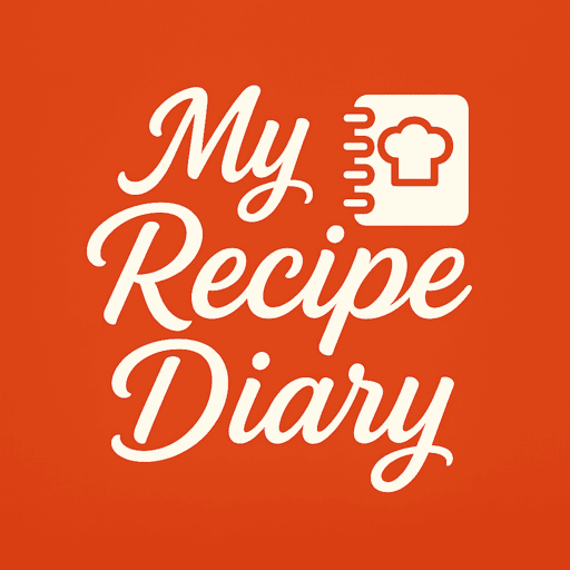 My Recipe Diary Logo
